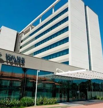 Royal Palm Tower Anhanguera