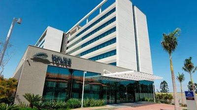 Royal Palm Tower Anhanguera