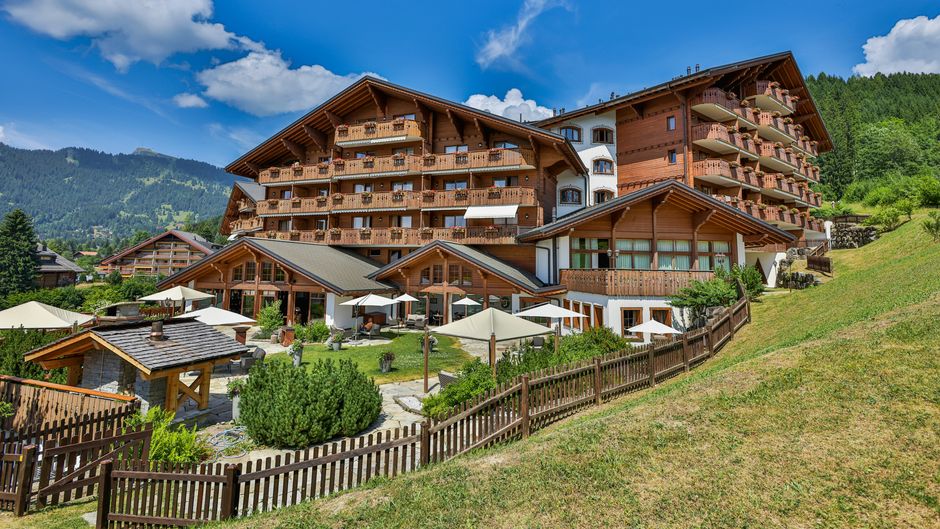 Chalet RoyAlp Hotel & Spa Other