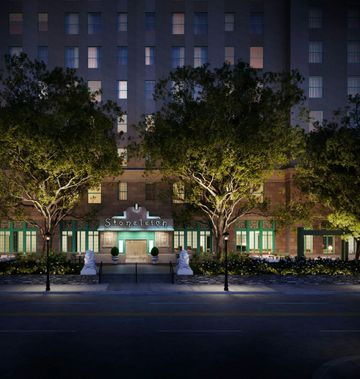 The Stoneleigh, Autograph Collection