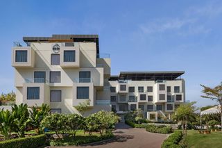 The Fern Nest Resort Jaipur