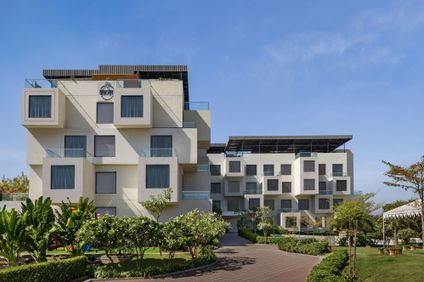 The Fern Nest Resort Jaipur