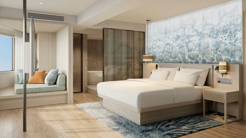 Courtyard by Marriott Okinawa Resort Suite
