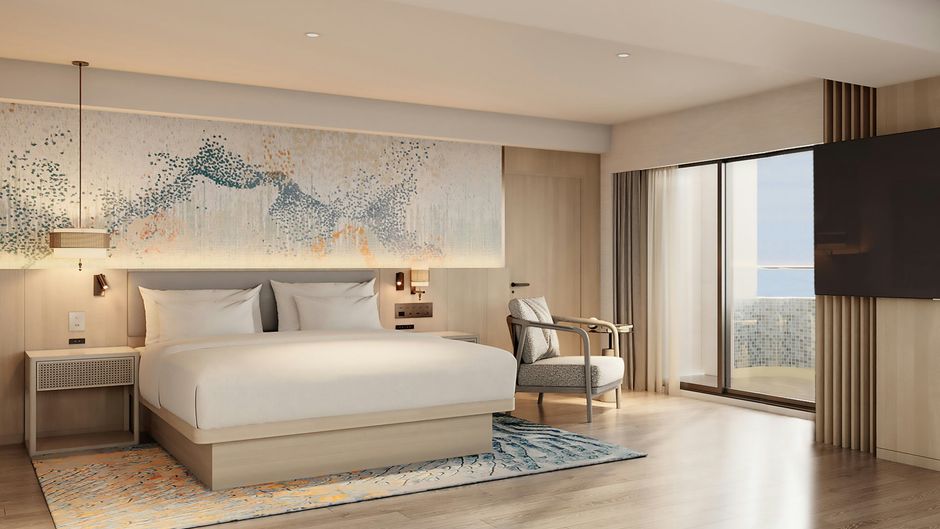 Courtyard by Marriott Okinawa Resort Suite
