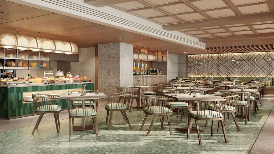 Courtyard by Marriott Okinawa Resort Restaurant