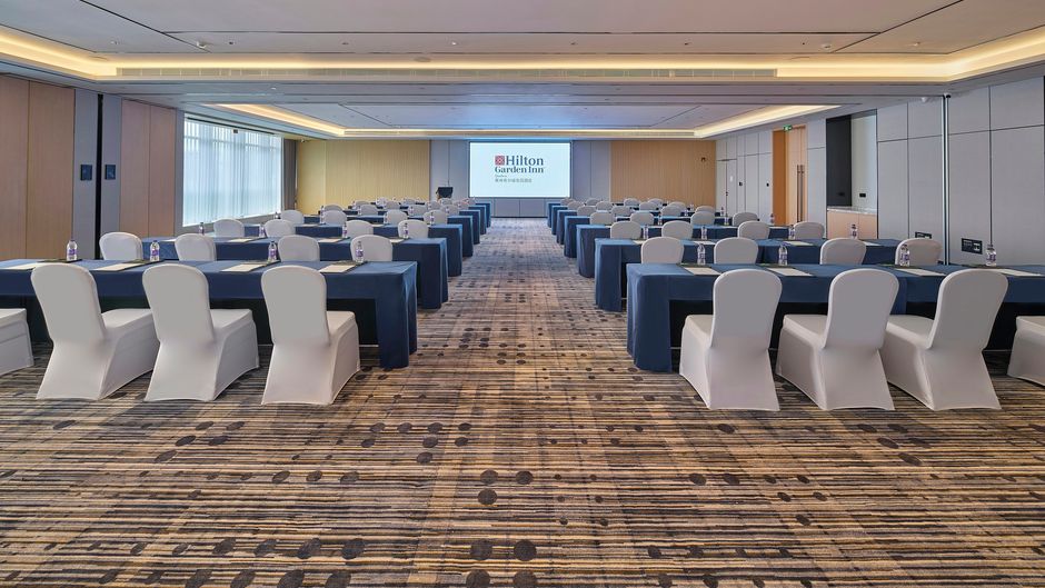 Hilton Garden Inn Quzhou Meeting