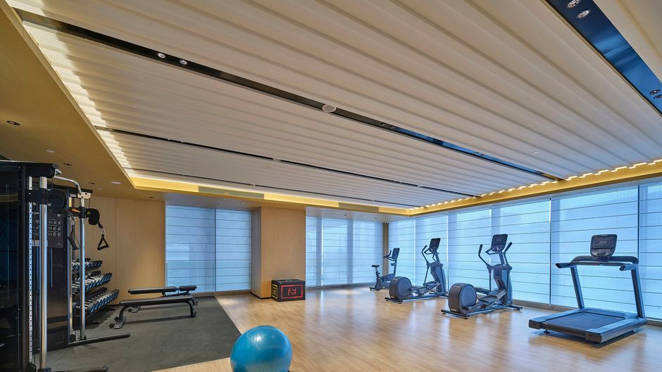 Hilton Garden Inn Quzhou Recreation