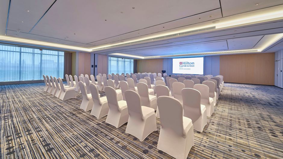 Hilton Garden Inn Quzhou Meeting