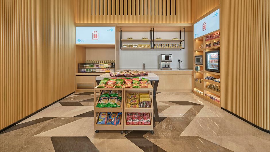Hilton Garden Inn Quzhou Restaurant