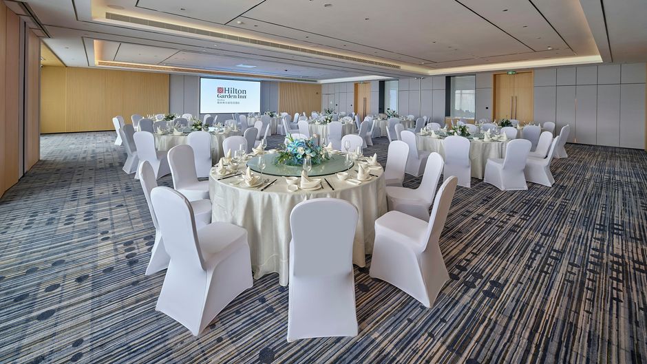 Hilton Garden Inn Quzhou Meeting