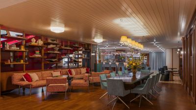 Sheraton Stockholm Hotel