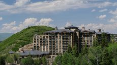 The St. Regis Deer Valley
