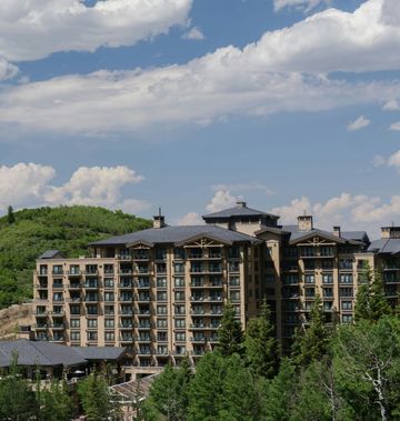 The St. Regis Deer Valley
