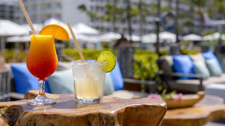 Marriott's Aruba Ocean Club Beach