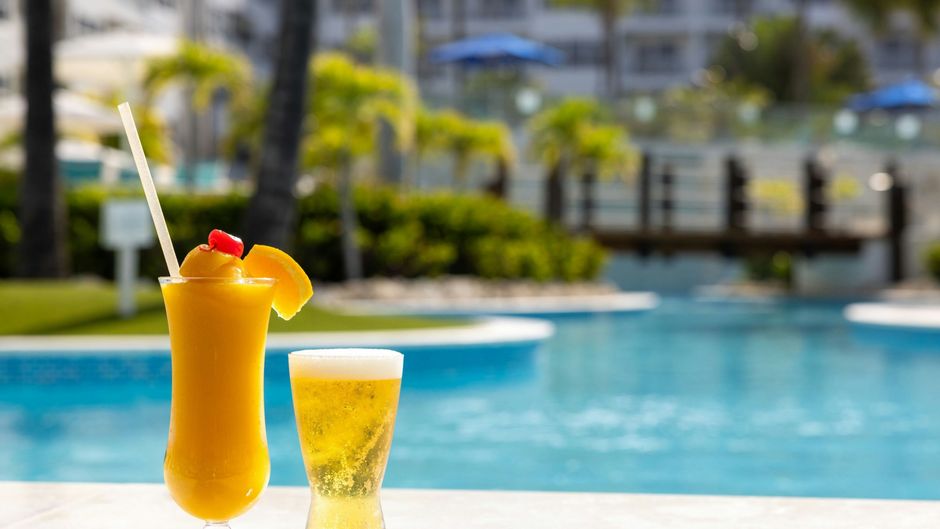 Marriott's Aruba Ocean Club Pool