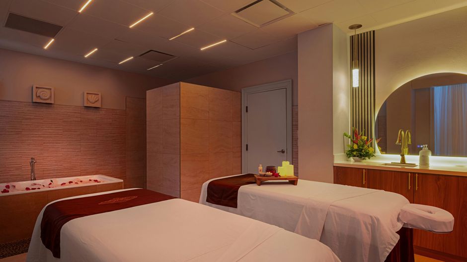 Marriott's Aruba Ocean Club Spa