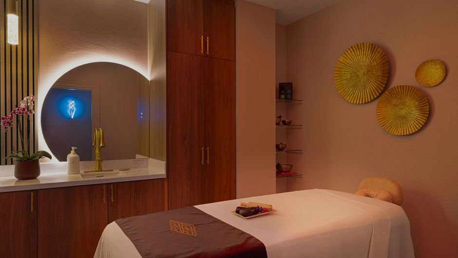 Marriott's Aruba Ocean Club Spa