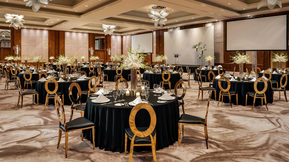 The Ritz-Carlton, Toronto Meeting