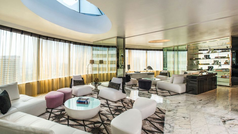 W Bangkok Room