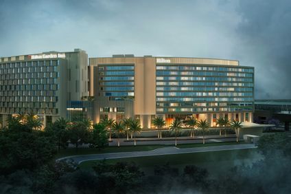 Hilton Garden Inn Bengaluru ETV