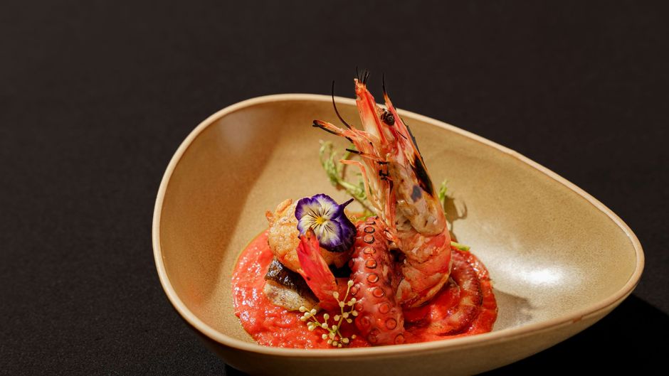 JW Marriott Hotel & Suites Saigon Restaurant