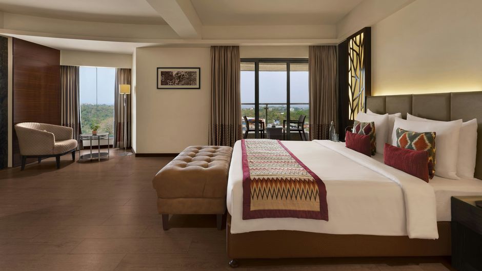 The Fern Kadamba Hotel & Spa Suite