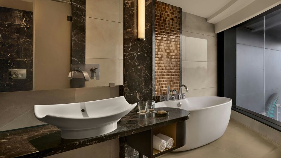 The Fern Kadamba Hotel & Spa Room