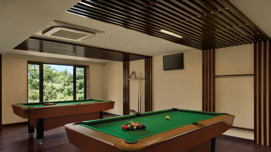 The Fern Kadamba Hotel & Spa Other
