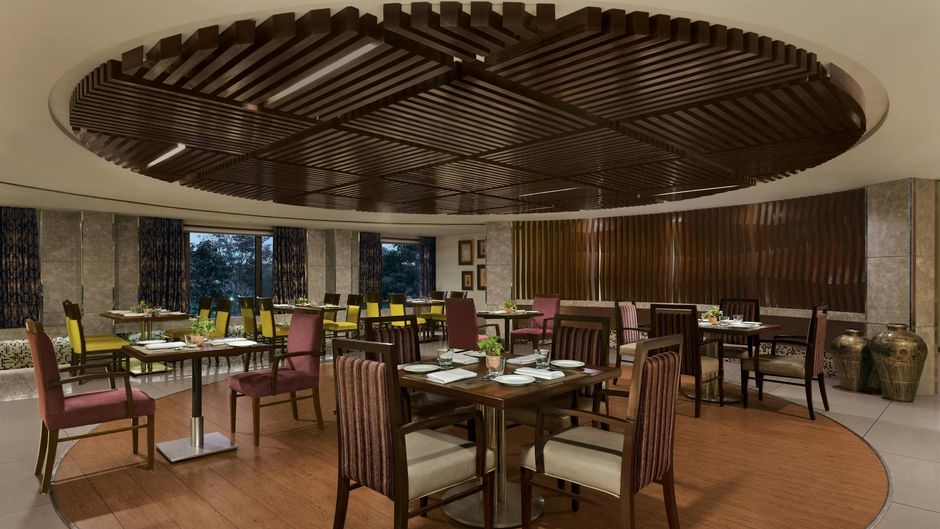 The Fern Kadamba Hotel & Spa Restaurant