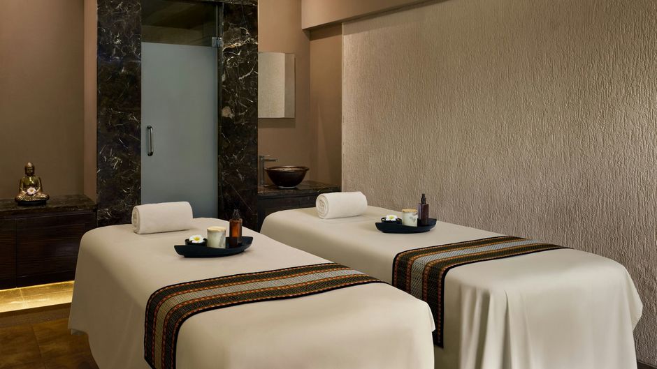 The Fern Kadamba Hotel & Spa Spa