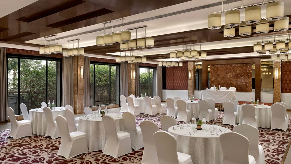 The Fern Kadamba Hotel & Spa Meeting