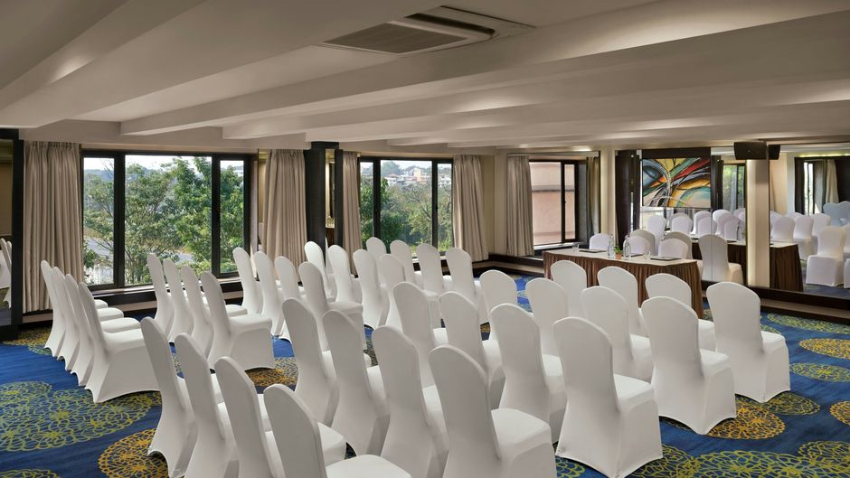 The Fern Kadamba Hotel & Spa Meeting
