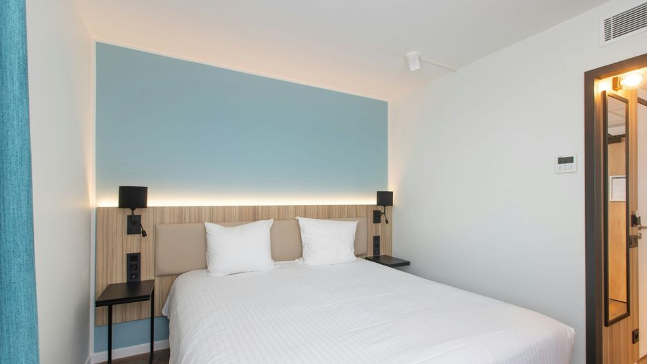 Four Points by Sheraton Reims Cathedrale Room