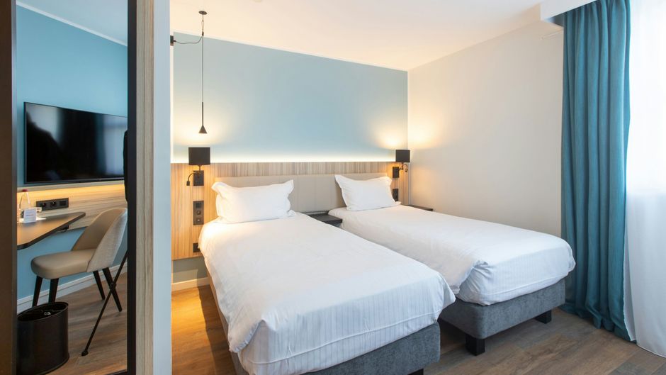 Four Points by Sheraton Reims Cathedrale Room