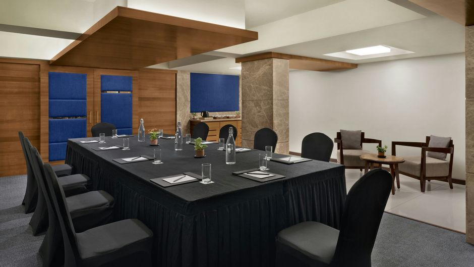 The Fern Kadamba Hotel & Spa Meeting