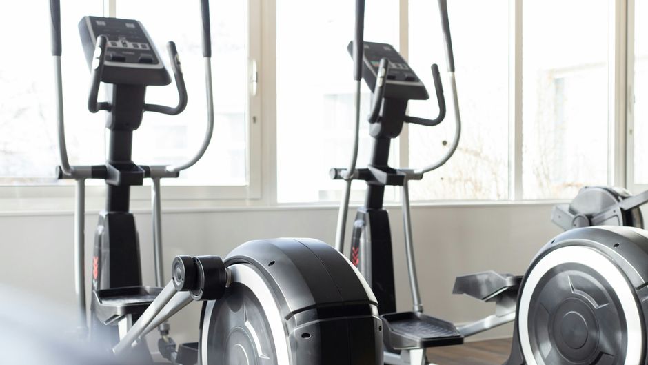 Four Points by Sheraton Reims Cathedrale Health Club