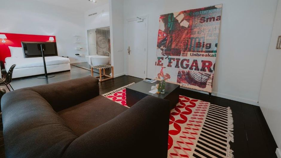 Hotel MANNA Nijmegen Suite
