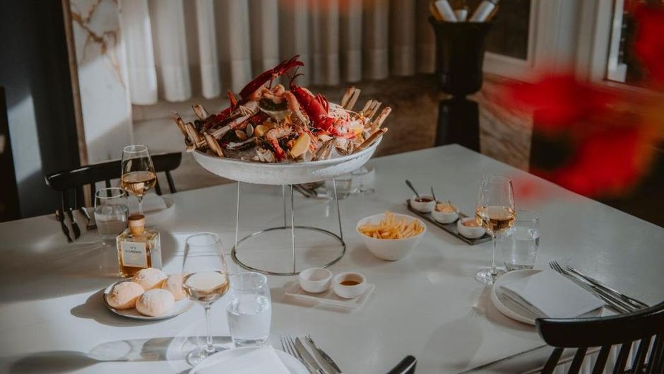 Hotel MANNA Nijmegen Restaurant