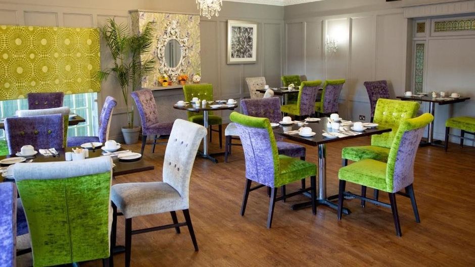 The Alton House Hotel Restaurant