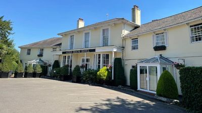 The Alton House Hotel