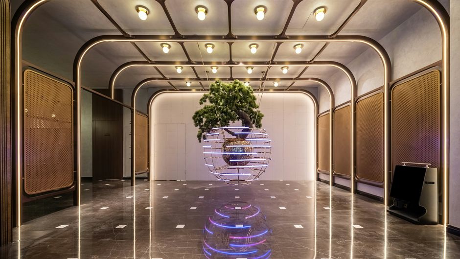 Habo Hotel Shanghai, a Member of Design Lobby
