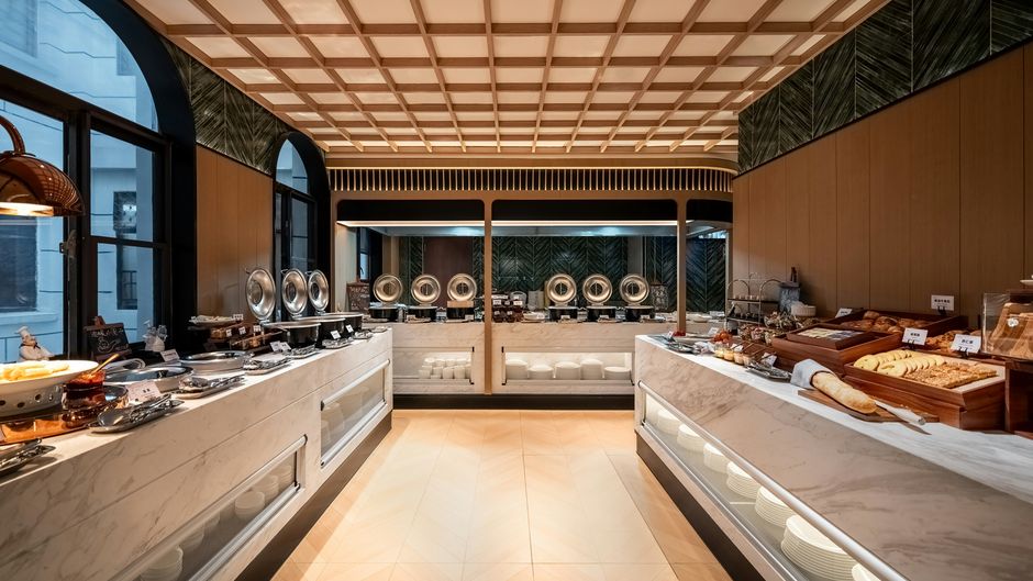 Habo Hotel Shanghai, a Member of Design Restaurant