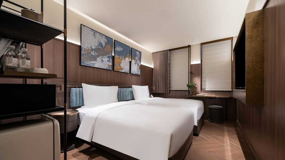 Habo Hotel Shanghai, a Member of Design Room