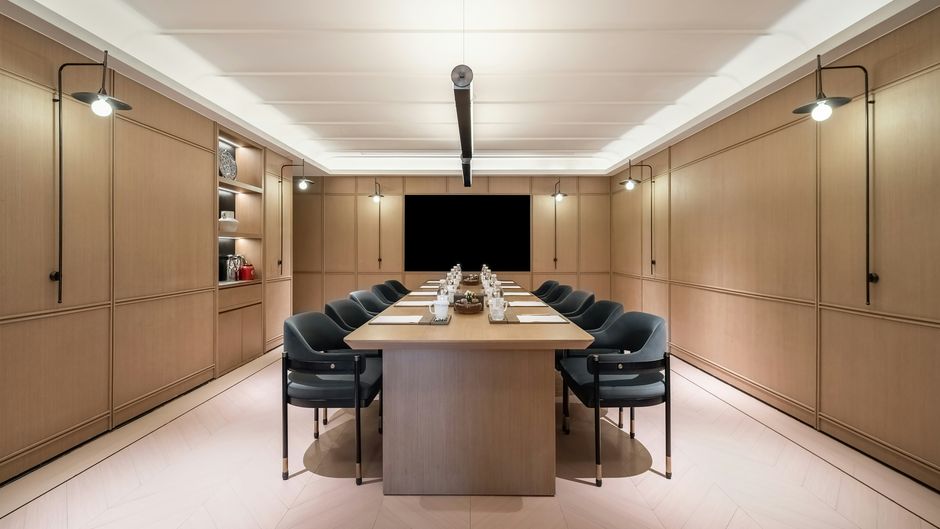 Habo Hotel Shanghai, a Member of Design Meeting
