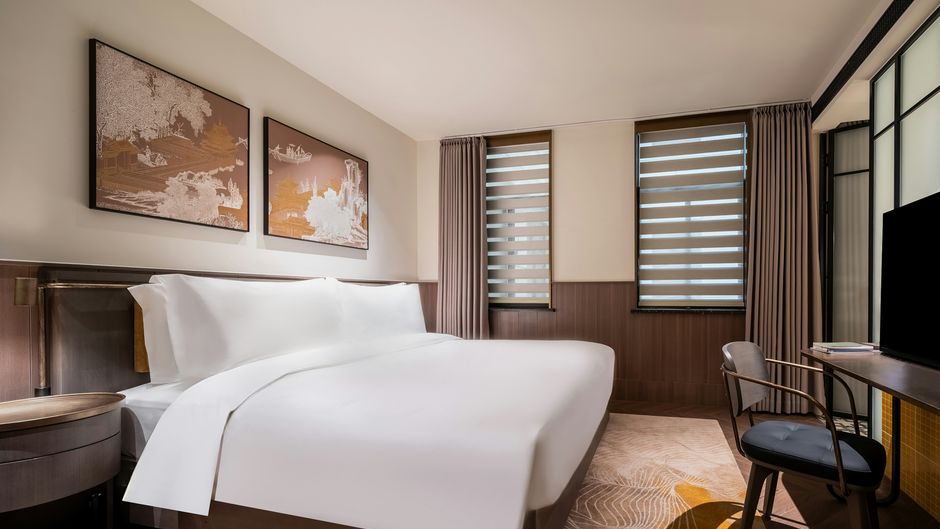 Habo Hotel Shanghai, a Member of Design Room