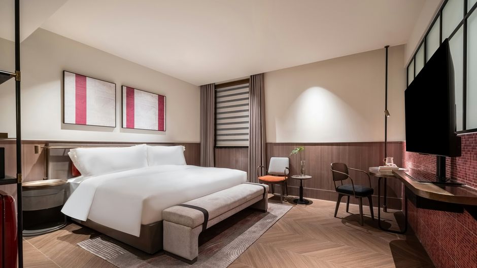 Habo Hotel Shanghai, a Member of Design Room
