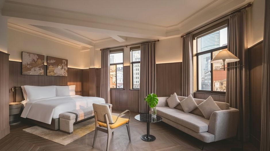 Habo Hotel Shanghai, a Member of Design Suite