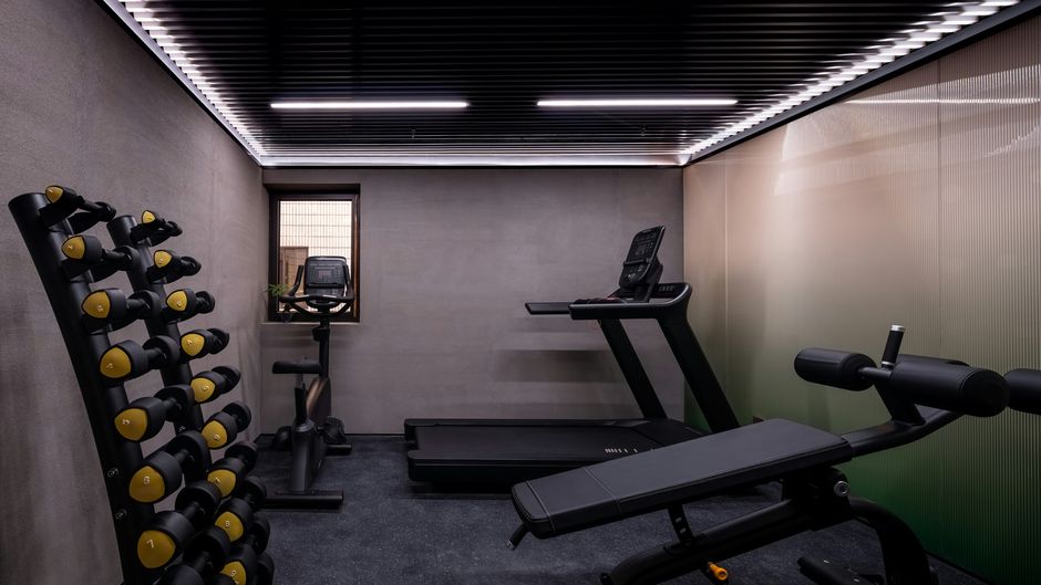 Habo Hotel Shanghai, a Member of Design Health Club