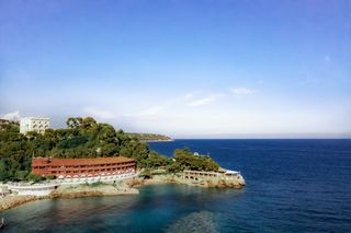 Monte-Carlo Beach