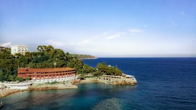 Monte-Carlo Beach